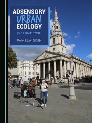 cover image of Adsensory Urban Ecology, Volume Two